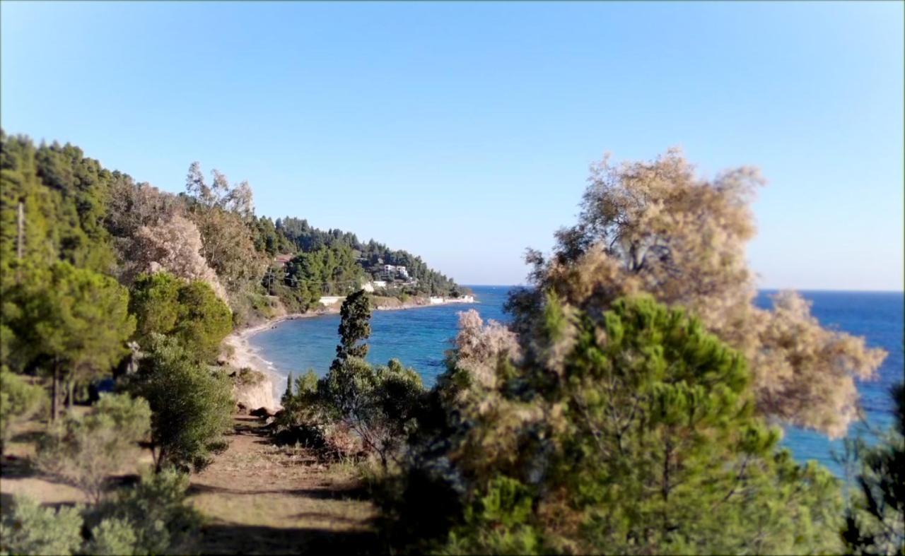 Ihouse Nea Skioni Buitenkant foto